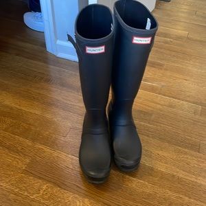 Hunter Rain Boots! GUC